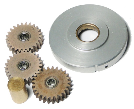 [RX1-07-01183] Hartzell 9301004-F 12/24V Ohl KiT5