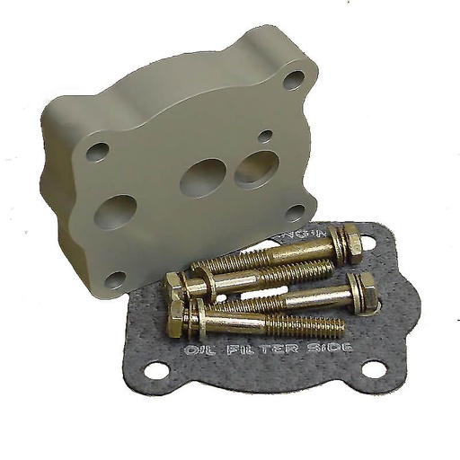 [RX1-08-00196] B&C BC700-H Oil Filter Adapter Kit Homebuilt