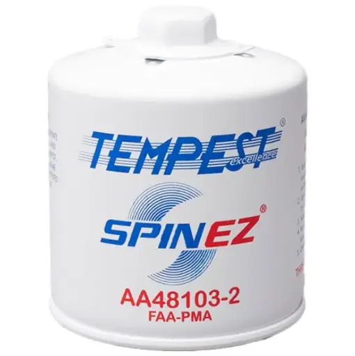 [RX1-08-01266] Tempest AA48103 Oil Filter