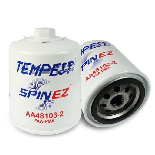 [RX1-08-01266] Tempest AA48103 Oil Filter