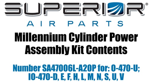 [RX1-08-03679] Superior Push Rod Packing SA534610