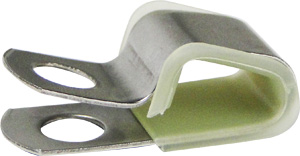 [RX1-08-04393] Slick M2755 Two Wire Clamp Asy