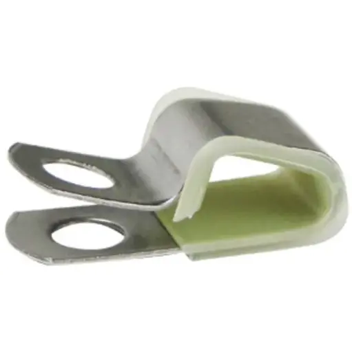 [RX1-08-04393] Slick M2755 Two Wire Clamp Asy