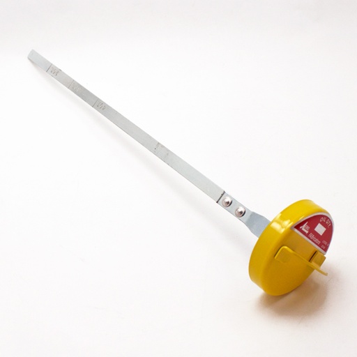 [RX1-08-04613] DIPSTICK SHRT NK 0-200 & C-90 11.75"