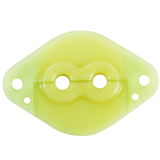 [RX1-08-06133] Slick M2375 Grommet Plate Pack Of 2