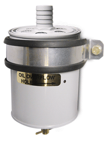 [RX1-08-07219] Engine Crank Case Oil Breather 5/8