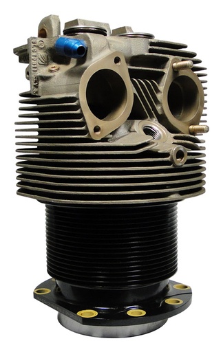 [RX1-08-10908] Superior Millennium Cylinder SA10200-A20P With Valves