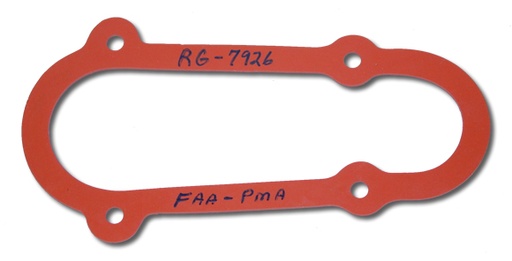 [RX1-08-13870] Real Gasket RG-7926 Warner 165-185 Valve Cover Gasket