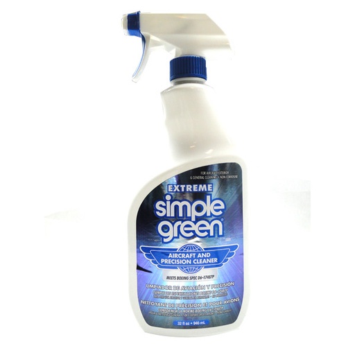 [RX1-09-00809] Extreme Simple Green Cleaner 32Oz