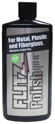 [RX1-09-01240] Flitz Liquid Polish 7.6 Oz