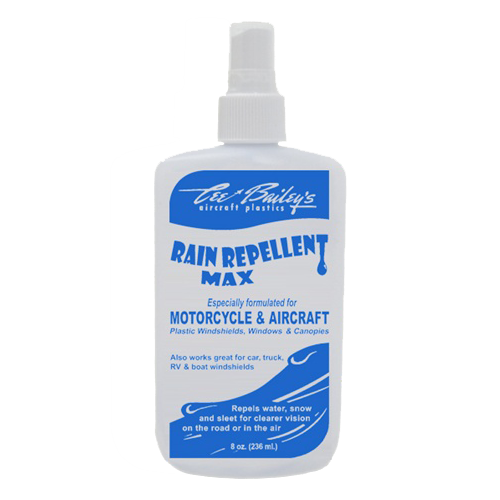 [RX1-09-03487] Rain Repellent Max 8 Oz Spray Bottle