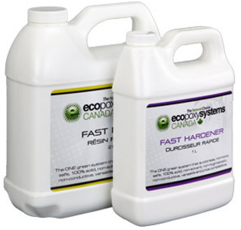 [RX1-09-04116] Ecopoxy Fast 6 Liter Kit