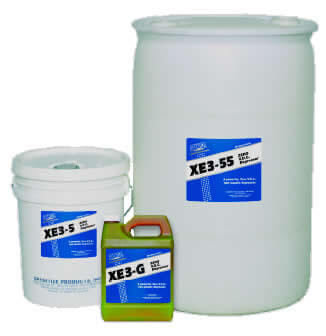[RX1-09-04338] XE3-5 Zero Voc Degreaser 5 Gl