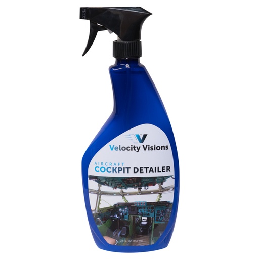 [RX1-09-05305] AIRCRAFT PREMIUM COCKPIT DETAIL 4OZ CB/12C