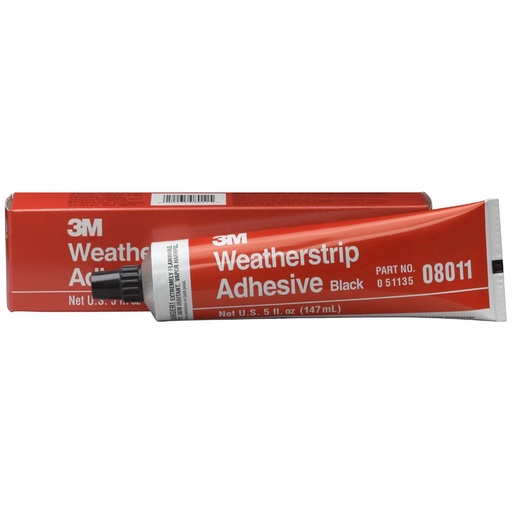 [RX1-09-27300] 3M Weatherstrip Adhesive 08011