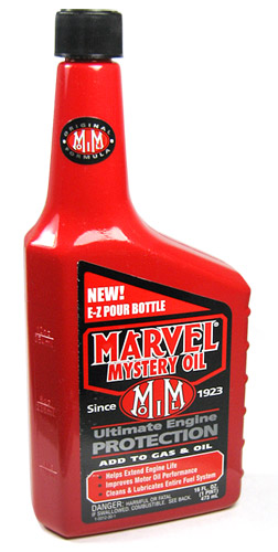 [RX1-09-27505] Marvel Mystery Oil 16 Oz (Pint)