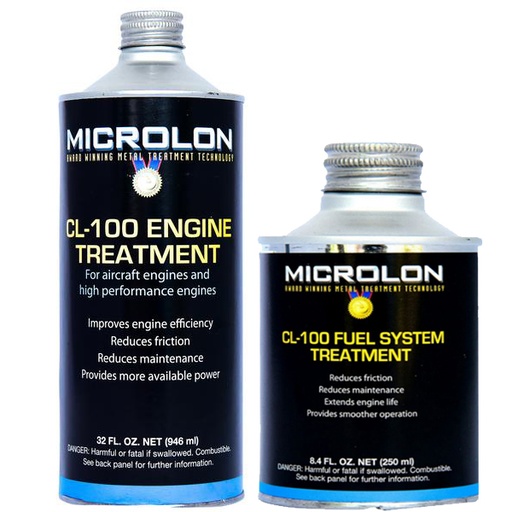 [RX1-09-35810] Microlon Cl-100 A/C Kit Half