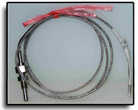 [RX1-10-00488] Swift EGT Clamp 32 Type Probe 3/4 Tip 48