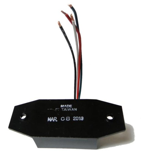[RX1-10-01087] ISS MANIFOLD PRESS SENDER NON TSO