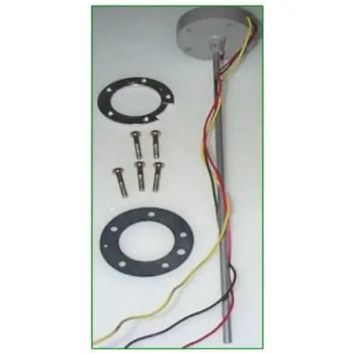 [RX1-10-06660] Swift Fuel Sender 12 Bendable Fm With Alarm 0-5V Output