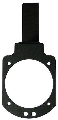 [RX1-10-07600] Precision Overhead Mounting Bracket