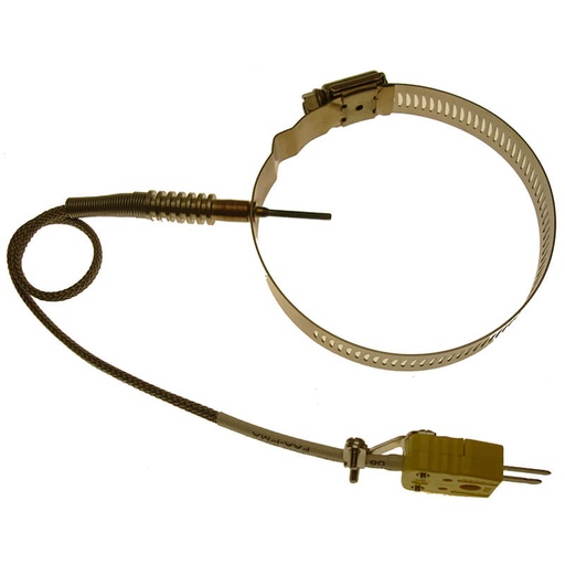 [RX1-10-86339] 86317 Alcor Ungrounded EGT / TIT Clamp Probe Type K