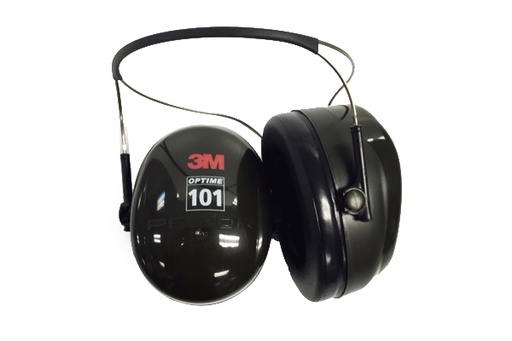 [RX1-11-04301] 3M Peltor Earmuff Behind Head