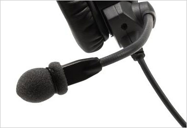 [RX1-11-04846] Bose Mic Muff For Electret Mic X And A20