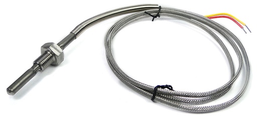 [RX1-11-05567] MGL EGT K-Type Thermocouple M8X1 with 19MM Tip