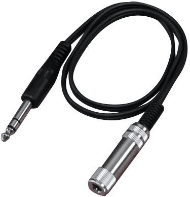 [RX1-11-09952] COMTRONICS HELMET OR HEADSET 6 EXTENSION CABLE