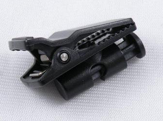 [RX1-11-10661] Lightspeed Zulu Shirt Clip