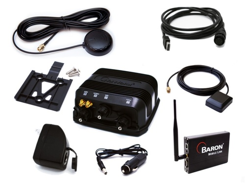 [RX1-11-10885] Wxworx XM Weather Package For iPad