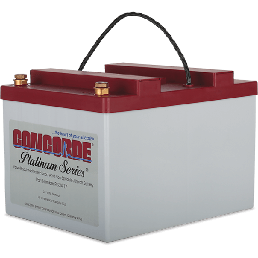 [RX1-11-11306] Concorde Battery 601-919 RG24-17