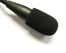 [RX1-11-12912] Got Your Six Mic Covers (4 Pack)