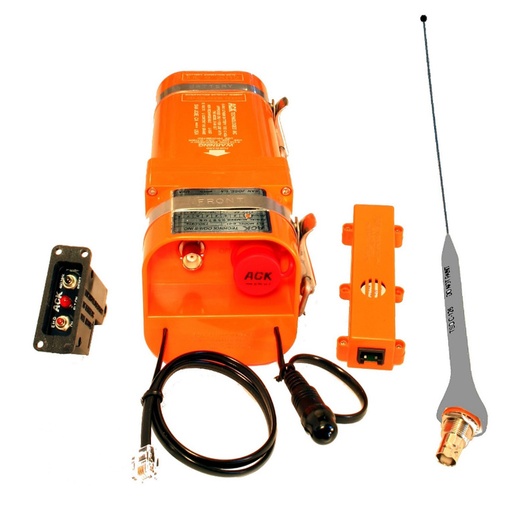 [RX1-11-14185] ACK E-04R 406 ELT Retrofit Kit From E-01 W Whip Antenna Can