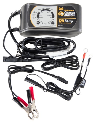 [RX1-11-14332] Charger 12V 1 4 6 Amp
