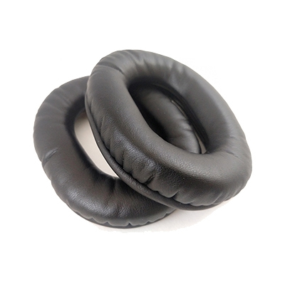 [RX1-11-15033] Leather Ear Cups For Headsets