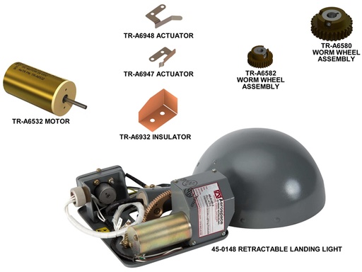 [RX1-11-15358] Switch Actuator Tr-A6948