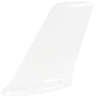[RX1-11-15432] Comant CI-108-1-L VHF Blade Antenna With Leading Edge BNC
