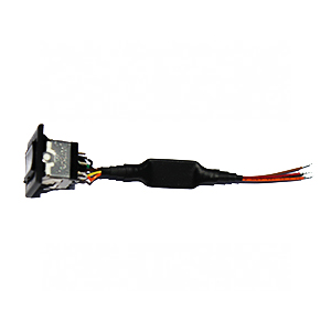 [RX1-11-15455] Pointer Bare Wire Remote Panel Switch Kit Harness