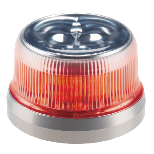 [RX1-11-15882] AeroLEDs SunBeacon II Red Anti-Collision Light Certified (14V)