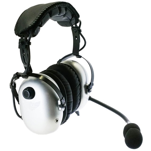 [RX1-11-16079] Avcomm AC900HD Headset Dual GA Plugs