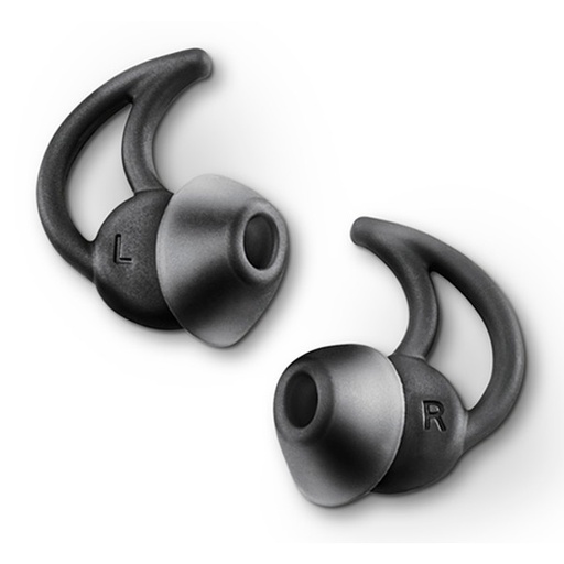 [RX1-11-16380] Bose Proflight Stay Hear Tip Kit Medium 2 Pair
