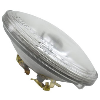 [RX1-11-16626] NLI-4595 Norman Sealed Beam Lamp