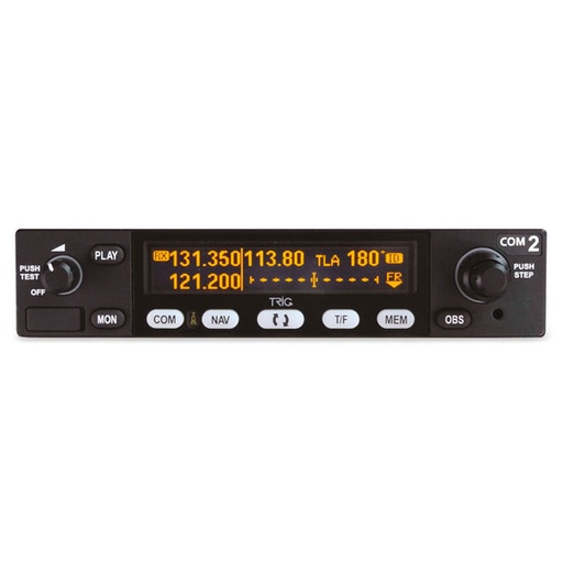 [RX1-11-16838] Trig TX56A NAV / COM