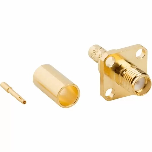 [RX1-11-17108] Sma Pnl Crimp Jack 225 142 400