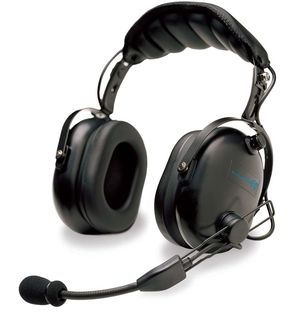 [RX1-11-17115] Flightcom 4Dlx Classic Headset