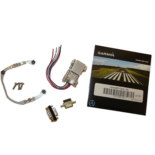 [RX1-11-18409] Garmin Lightning Protection Module With G5 Install Kit