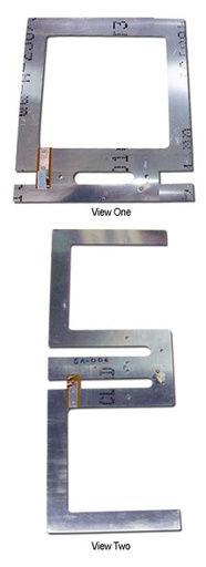 [RX1-11-21000] Aft Fuselage COMMAnt Model 6