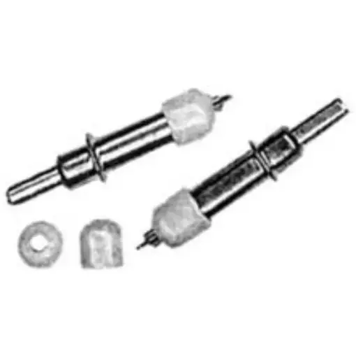 [RX1-12-00626] Reusable Cleco Boots (Package 25)